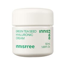 GREEN TEA HYALURONIC ACID HYDRATING CREAM FOR SKIN BARRIER REPAIR (CREMA DE T&Eacute; VERDE Y &Aacute;CIDO HIALUR&Oacute;NICO)